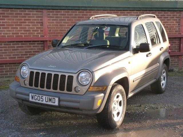 Jeep Cherokee 2005