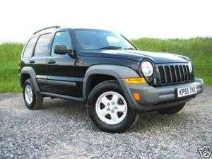 Jeep Cherokee 2005