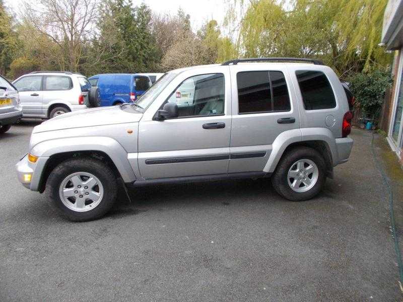 Jeep Cherokee 2007