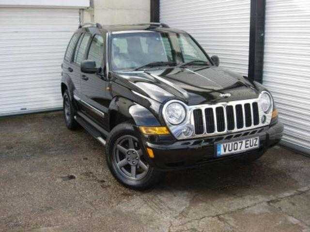 Jeep Cherokee 2007