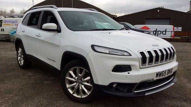 Jeep Cherokee 2015