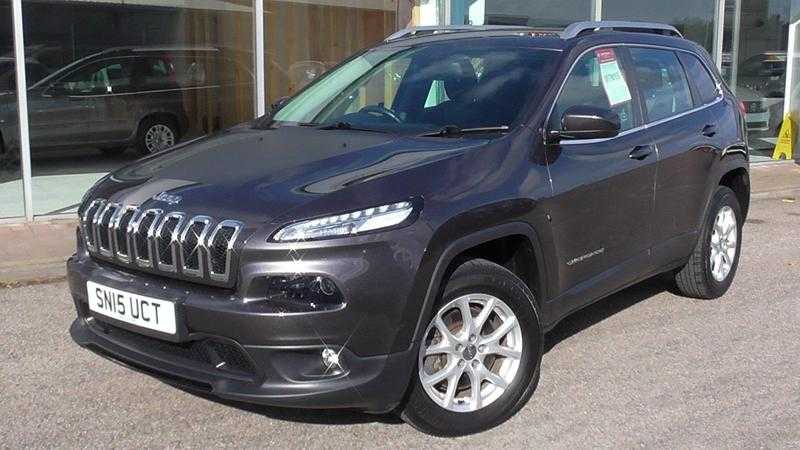 Jeep Cherokee 2015