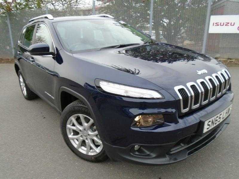 Jeep Cherokee 2015