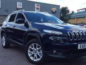 Jeep Cherokee 2015