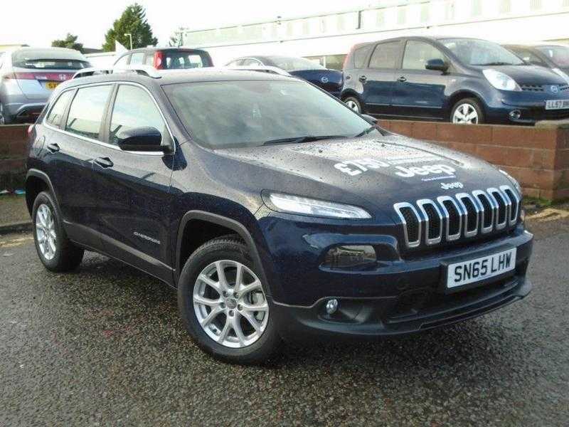 Jeep Cherokee 2015