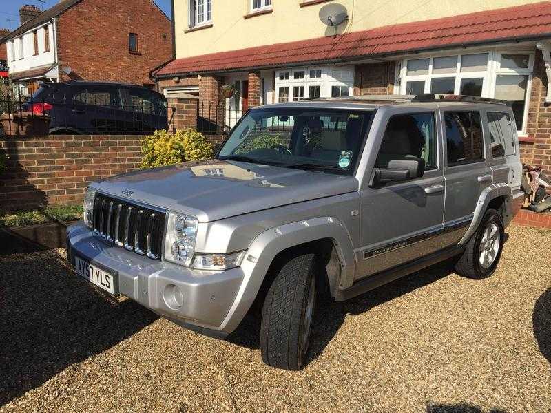 Jeep Commander 2007