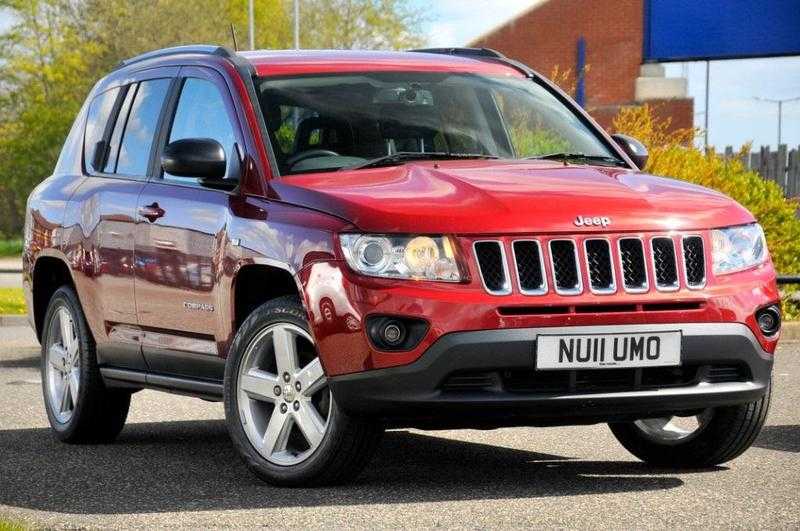 Jeep Compass 2011