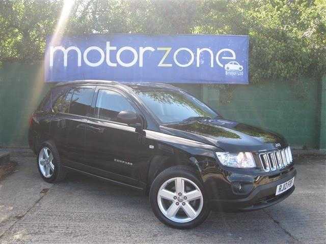 Jeep Compass 2012