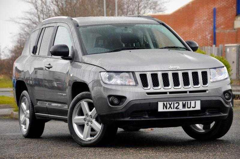 Jeep Compass 2012