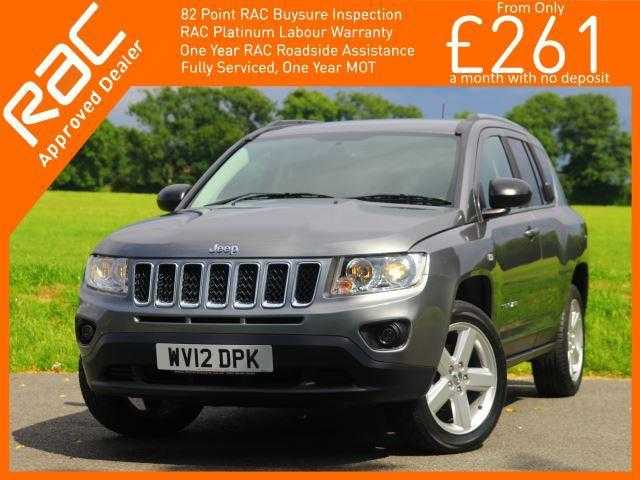 Jeep Compass 2012