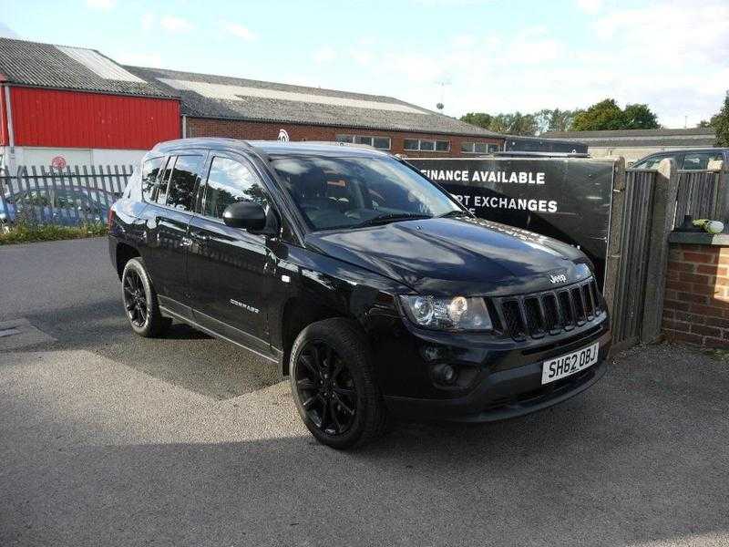 Jeep Compass 2012