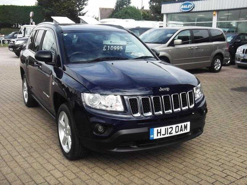 Jeep Compass 2012