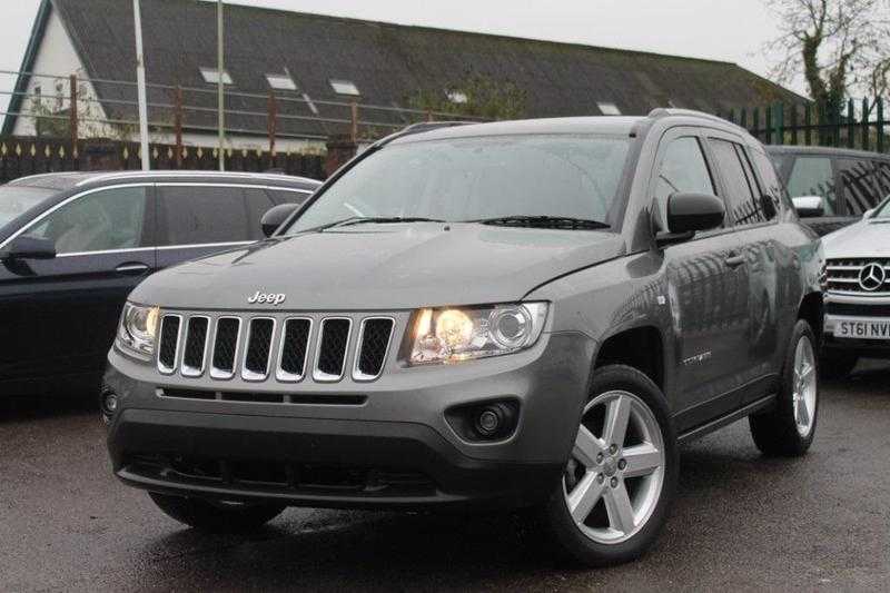 Jeep Compass 2012