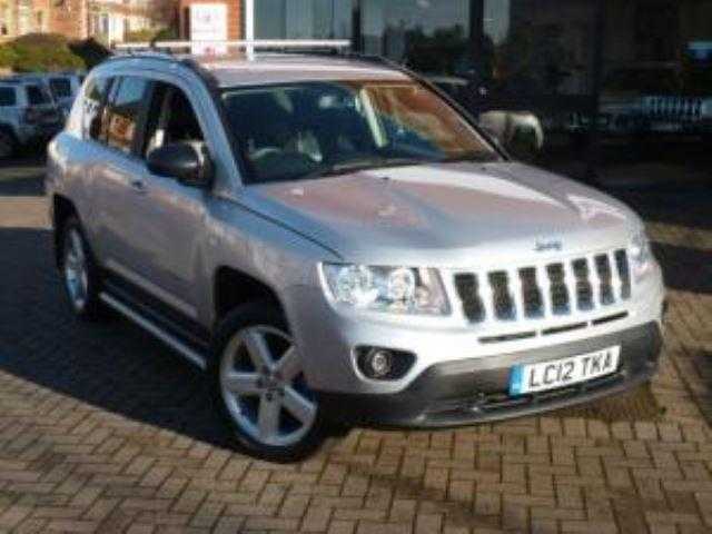 Jeep Compass 2012