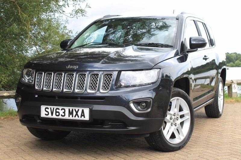 Jeep Compass 2013