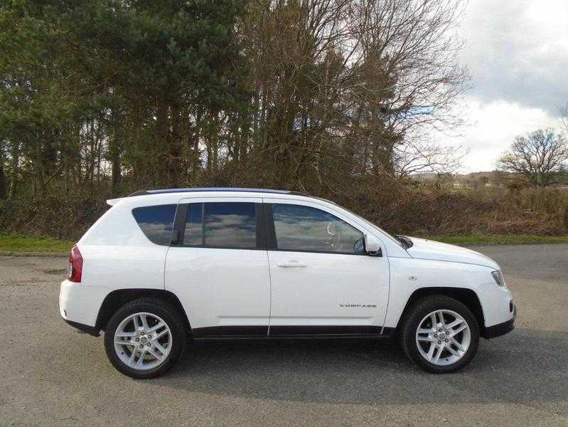 Jeep Compass 2013