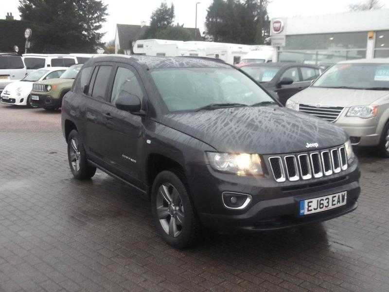 Jeep Compass 2013