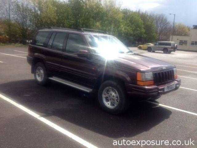 Jeep Grand Cherokee 1997