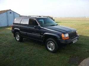 Jeep Grand Cherokee 1999