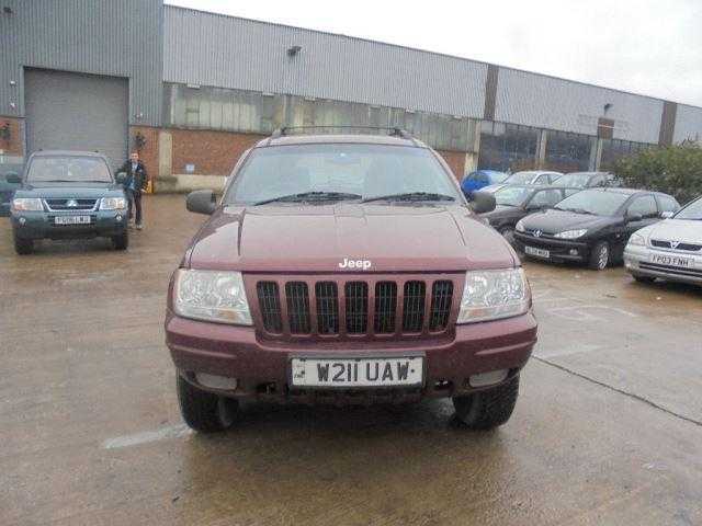 Jeep Grand Cherokee 2000