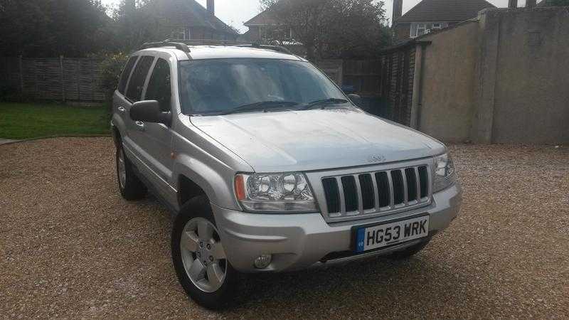 Jeep Grand Cherokee 2003