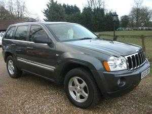 Jeep Grand Cherokee 2005