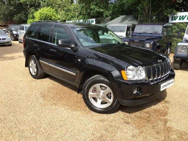 Jeep Grand Cherokee 2005