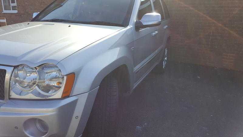 Jeep Grand Cherokee 2006