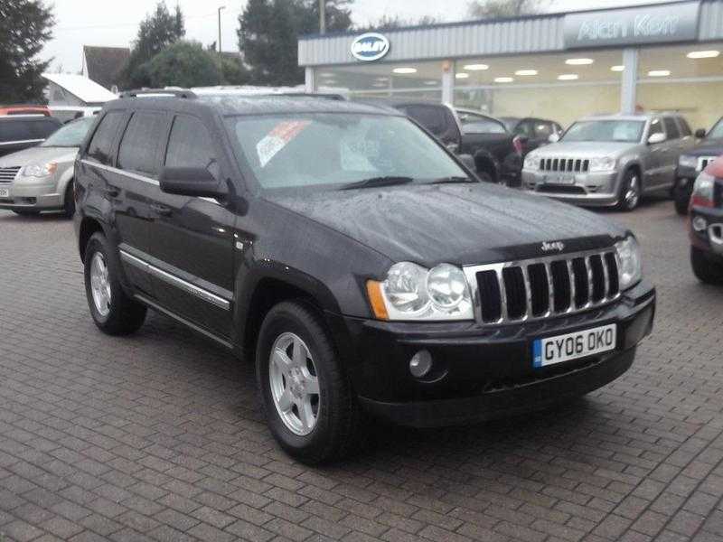 Jeep Grand Cherokee 2006