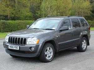 Jeep Grand Cherokee 2006