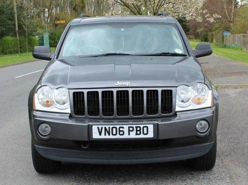 Jeep Grand Cherokee 2006