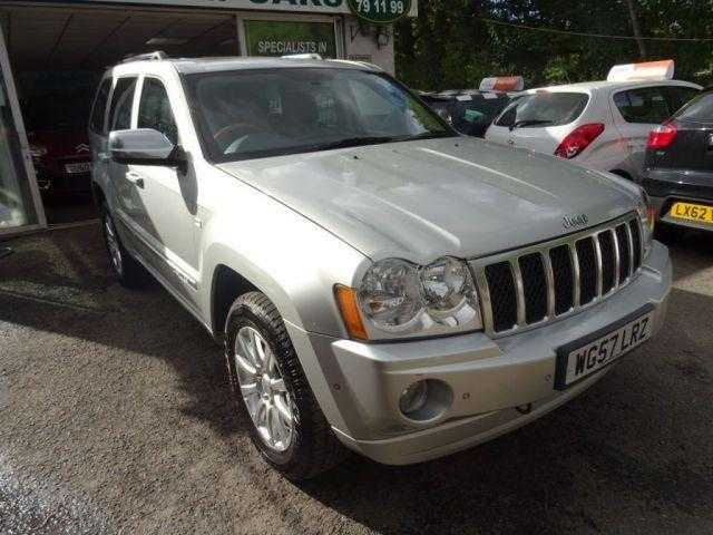 Jeep Grand Cherokee 2007