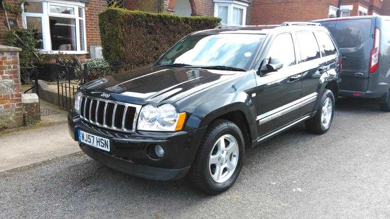 Jeep Grand Cherokee 2007