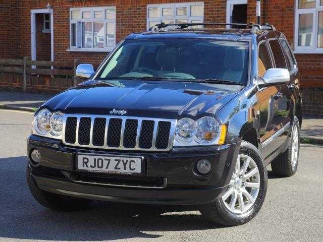 Jeep Grand Cherokee 2007