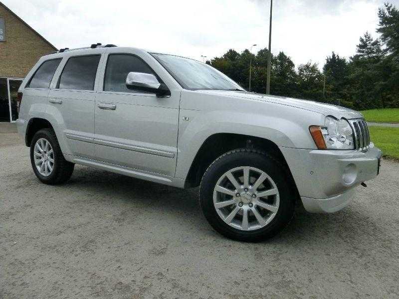 Jeep Grand Cherokee 2007