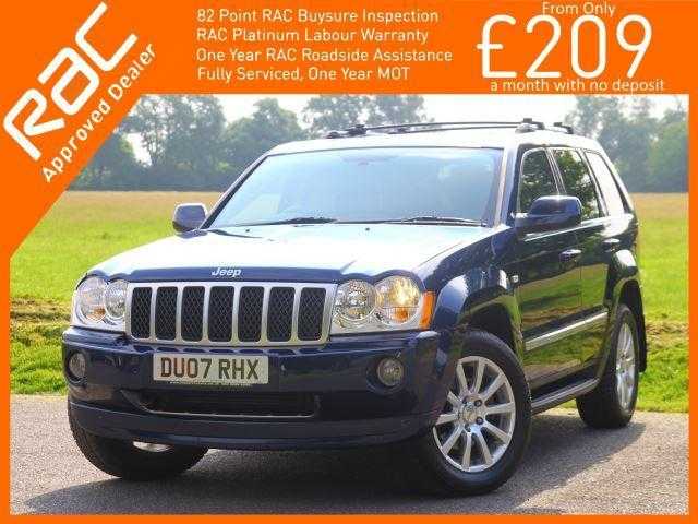 Jeep Grand Cherokee 2007