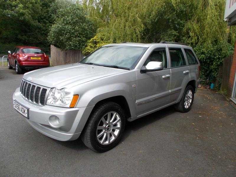 Jeep Grand Cherokee 2007