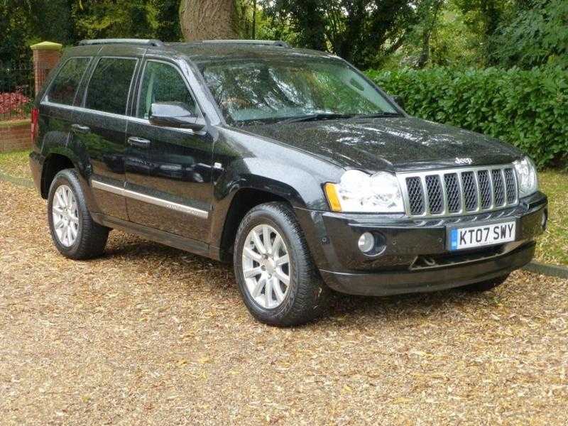 Jeep Grand Cherokee 2007