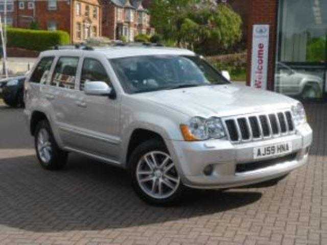 Jeep Grand Cherokee 2009