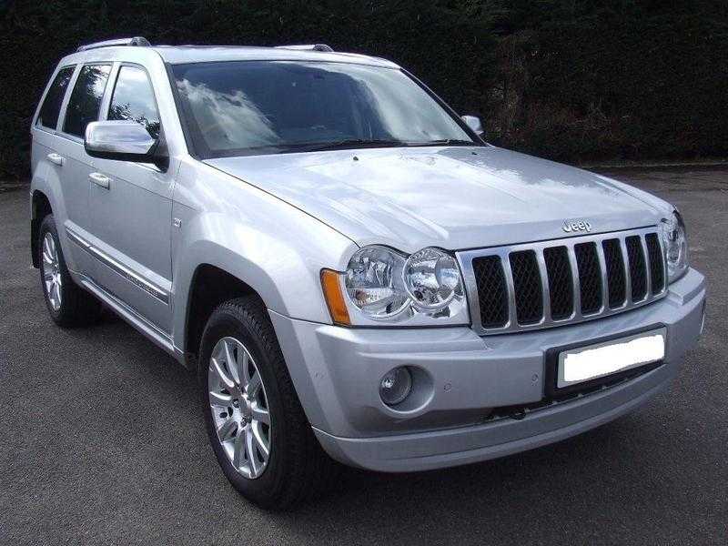 Jeep Grand Cherokee 2009