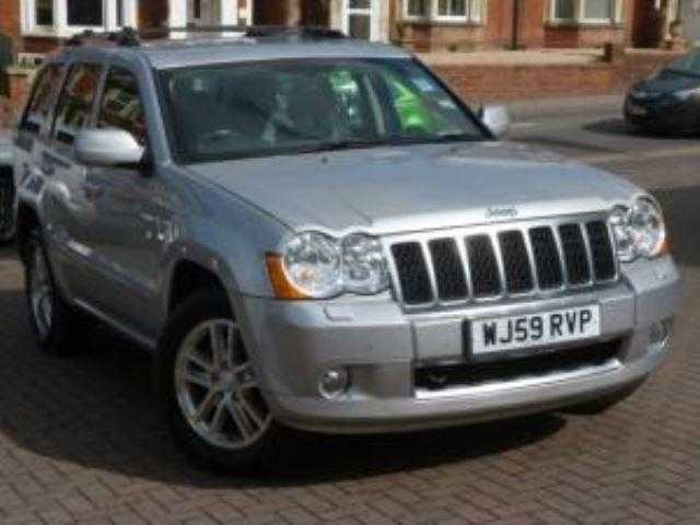 Jeep Grand Cherokee 2009