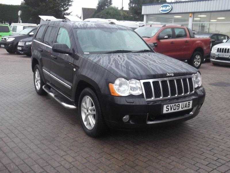 Jeep Grand Cherokee 2009