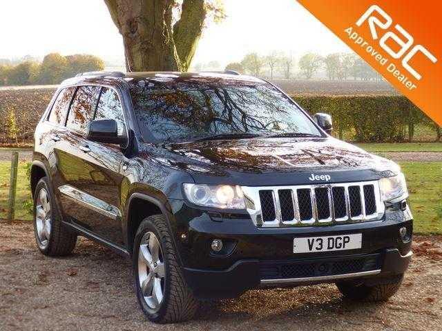 Jeep Grand Cherokee 2012