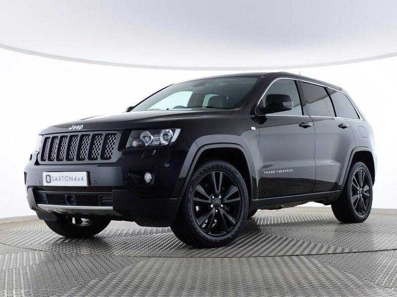 Jeep Grand Cherokee 2013