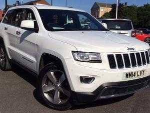 Jeep Grand Cherokee 2014