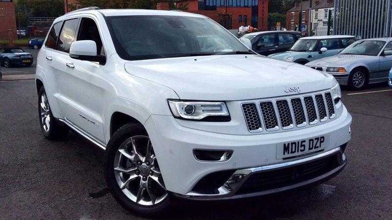 Jeep Grand Cherokee 2015