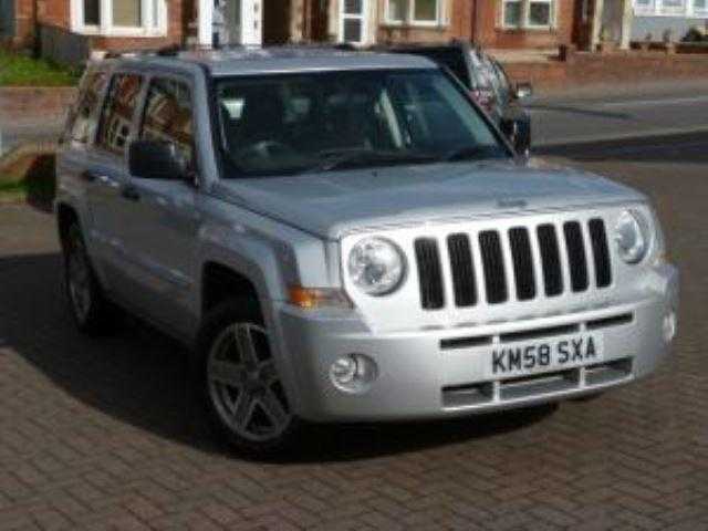 Jeep Patriot 2008