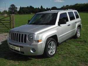 Jeep Patriot 2008