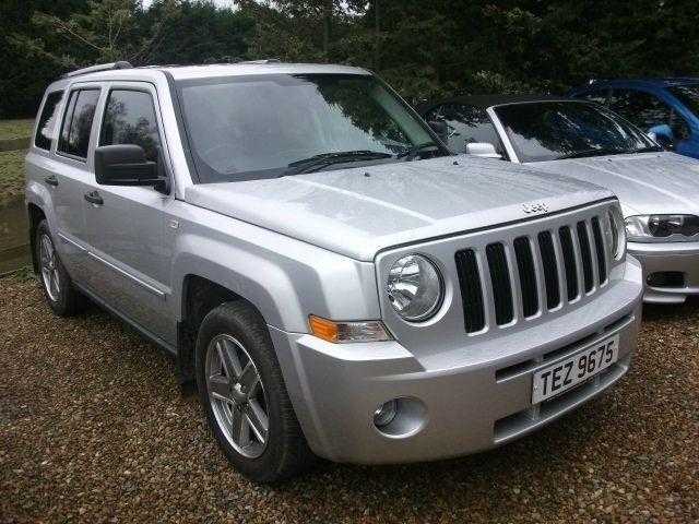 Jeep Patriot 2008