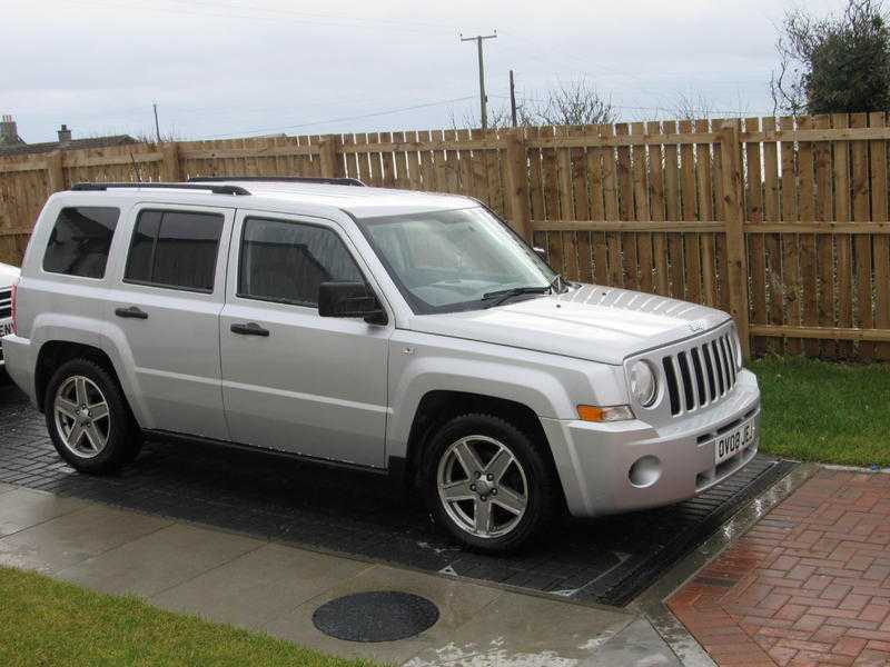 Jeep Patriot 2008